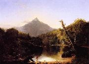 Thomas Cole Mount Chocorua Spain oil painting reproduction